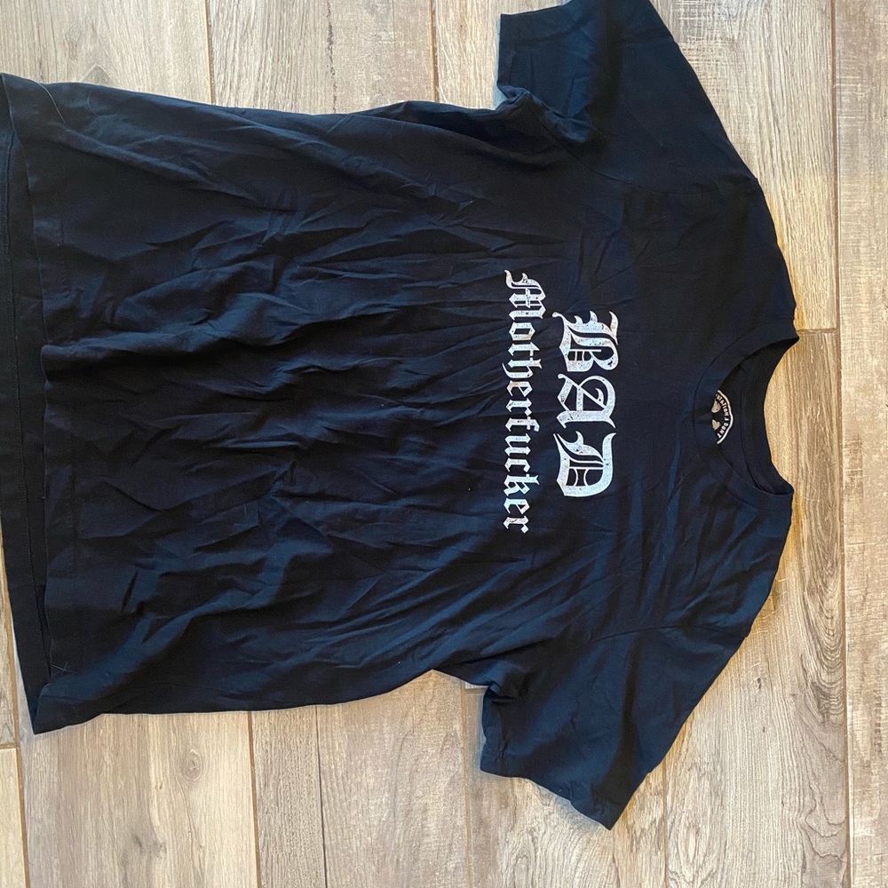 Bad Motherfucker Shirt